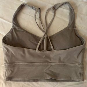 Lululemon Free To Be Bra Long Line